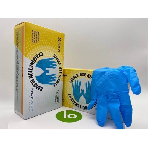 «AIM-X (KINGFA MEDICAL)» перчатки медицинские в Ярославле