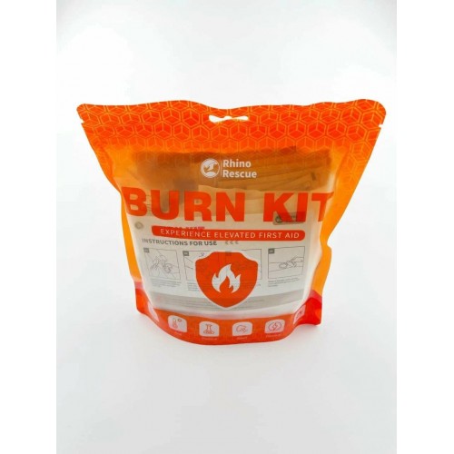 Набор для оказания первой помощи при ожогах Burn Kit Rhino Rescue в Ярославле