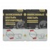 Комплект окклюзионных пластырей Rhino Rescue Chest Seal Twin Pack в Ярославле