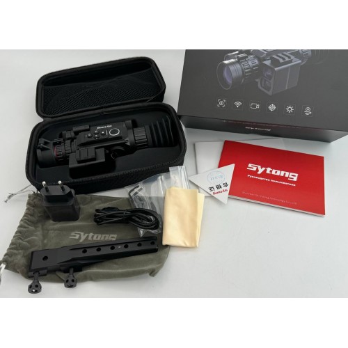Прицел ночного видения Sytong HT-60 LRF 3/8x 940нм в Ярославле
