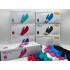 Перчатки WALLY PLASTIC TEXTURED FINGERS BLEND в Ярославле