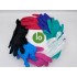 Перчатки WALLY PLASTIC TEXTURED FINGERS BLEND в Ярославле